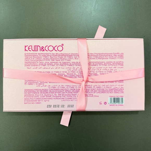 Kevin & Coco | Dreamy Scent & Shadow Set - NWT NIB - Picture 6 of 6